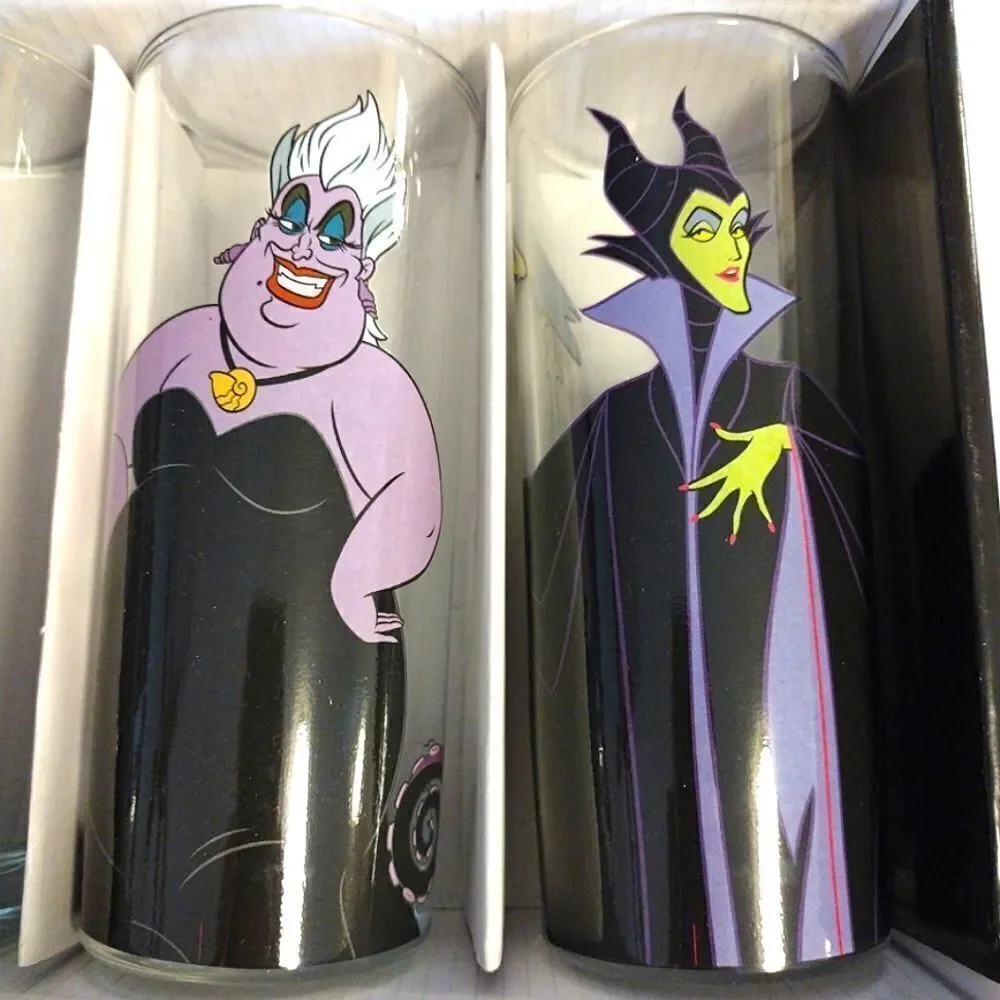 Disney villains characters