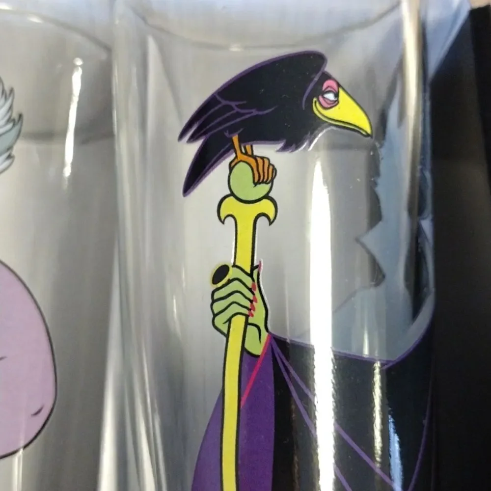 Disney villains characters