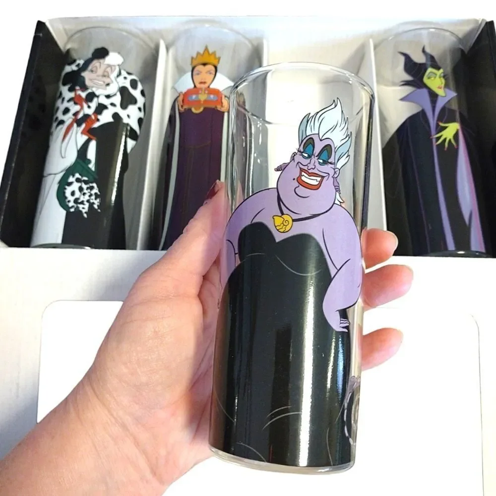 Disney villains characters