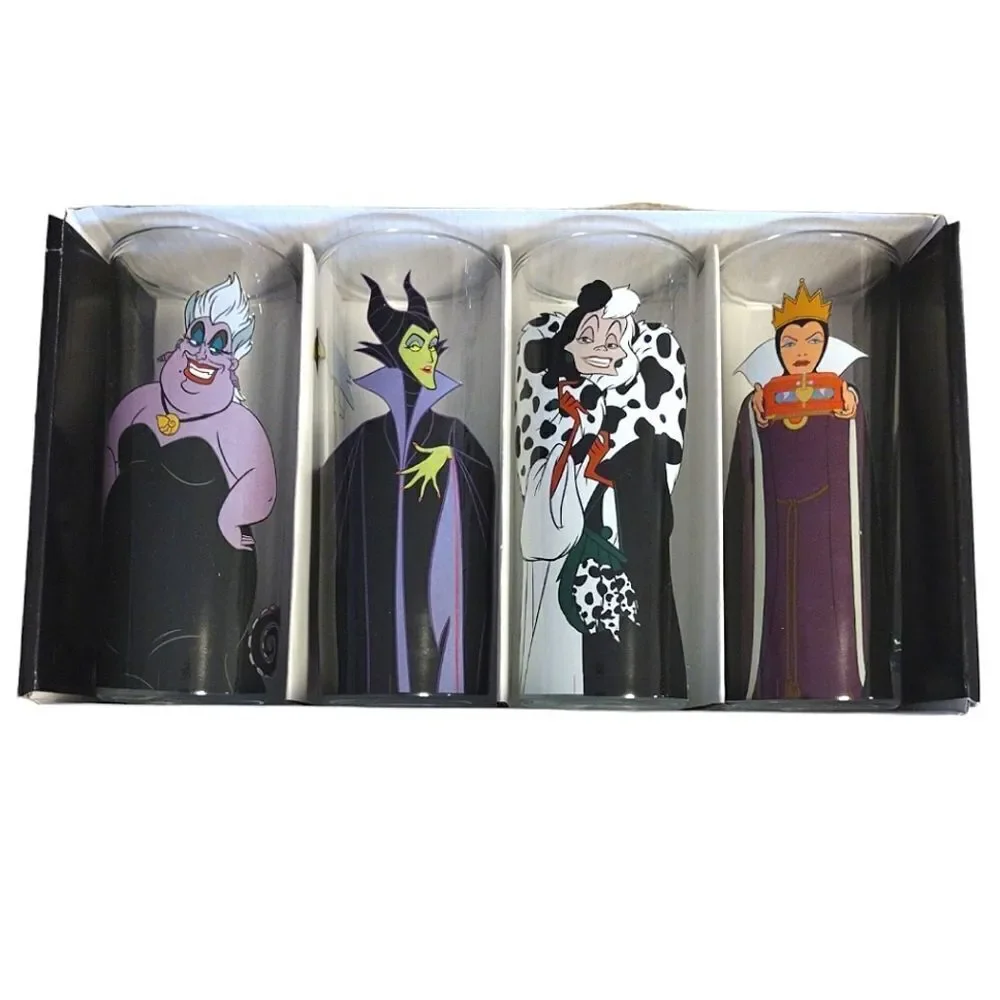 Disney villains characters