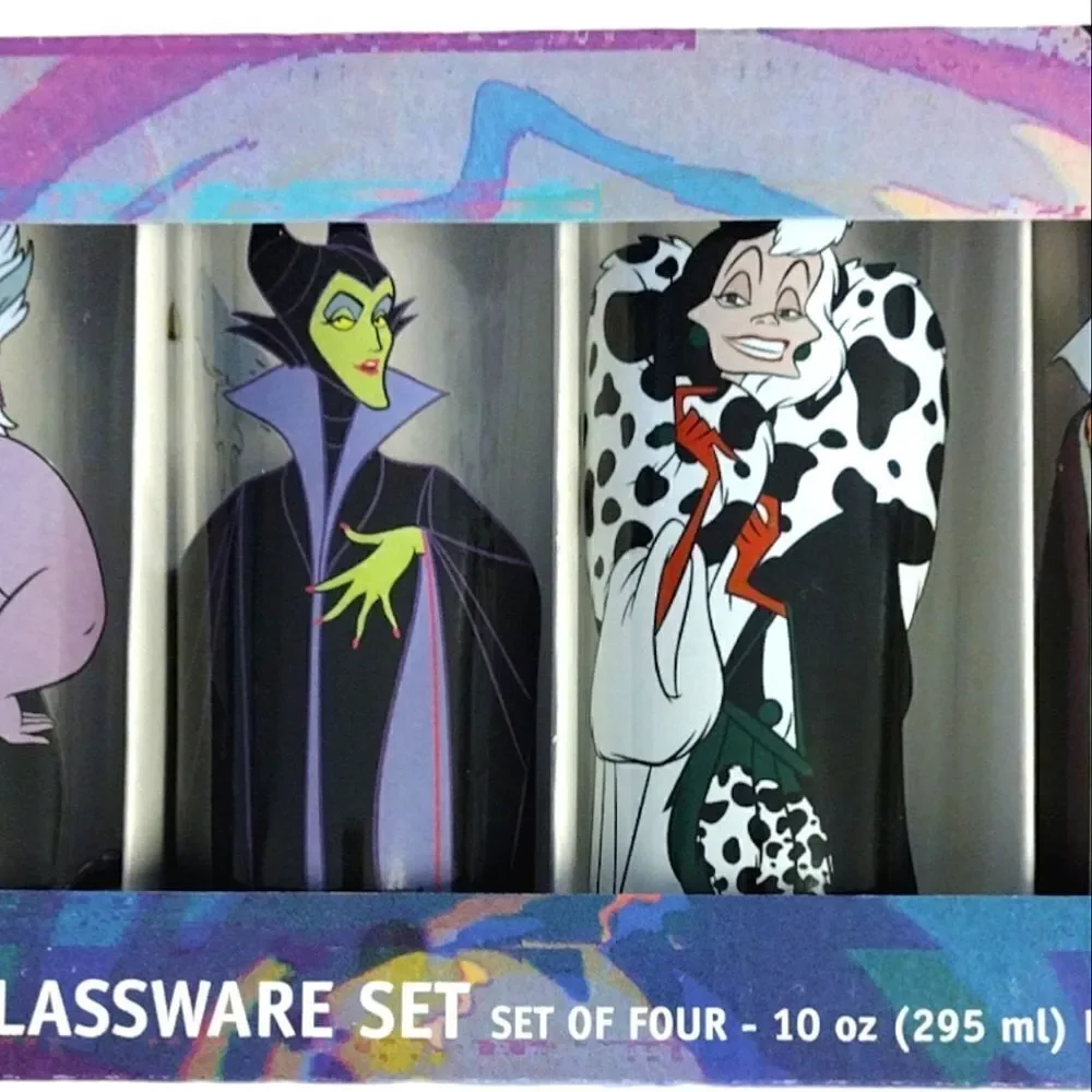 Disney villains characters
