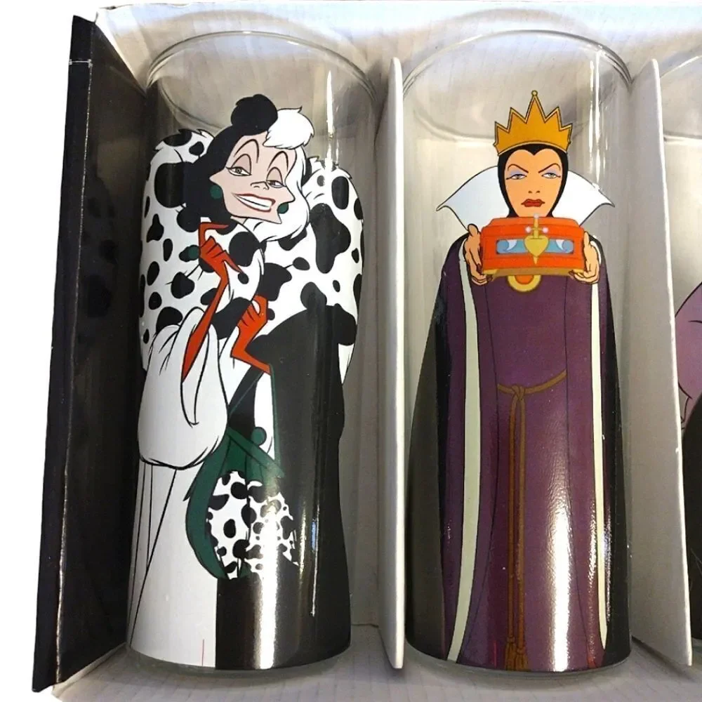 Disney villains characters
