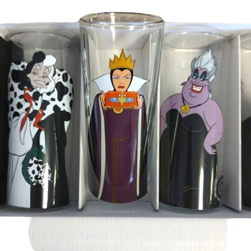 Disney villains characters