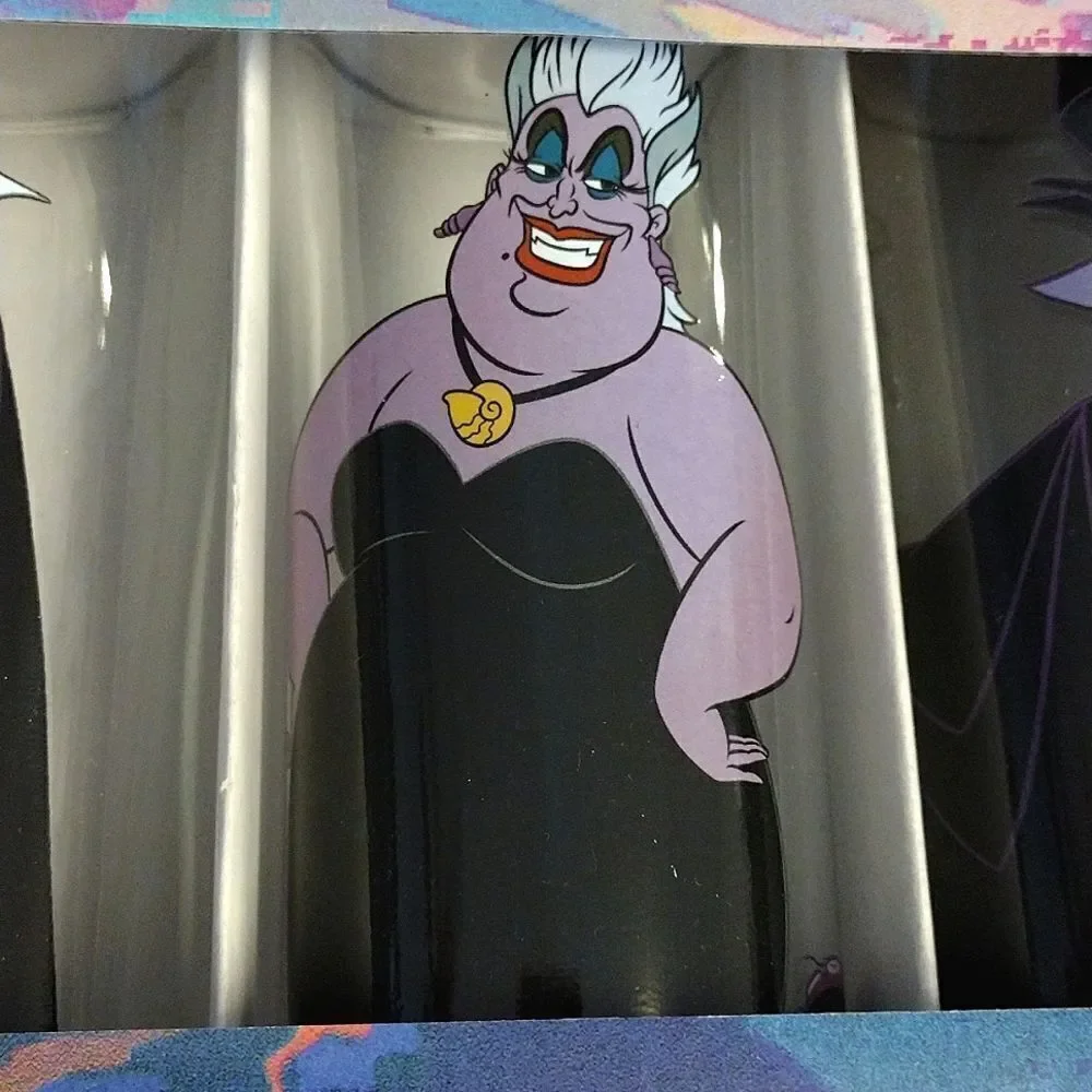 Disney villains characters