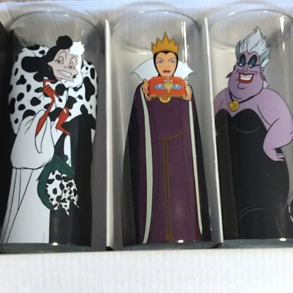 Disney villains characters