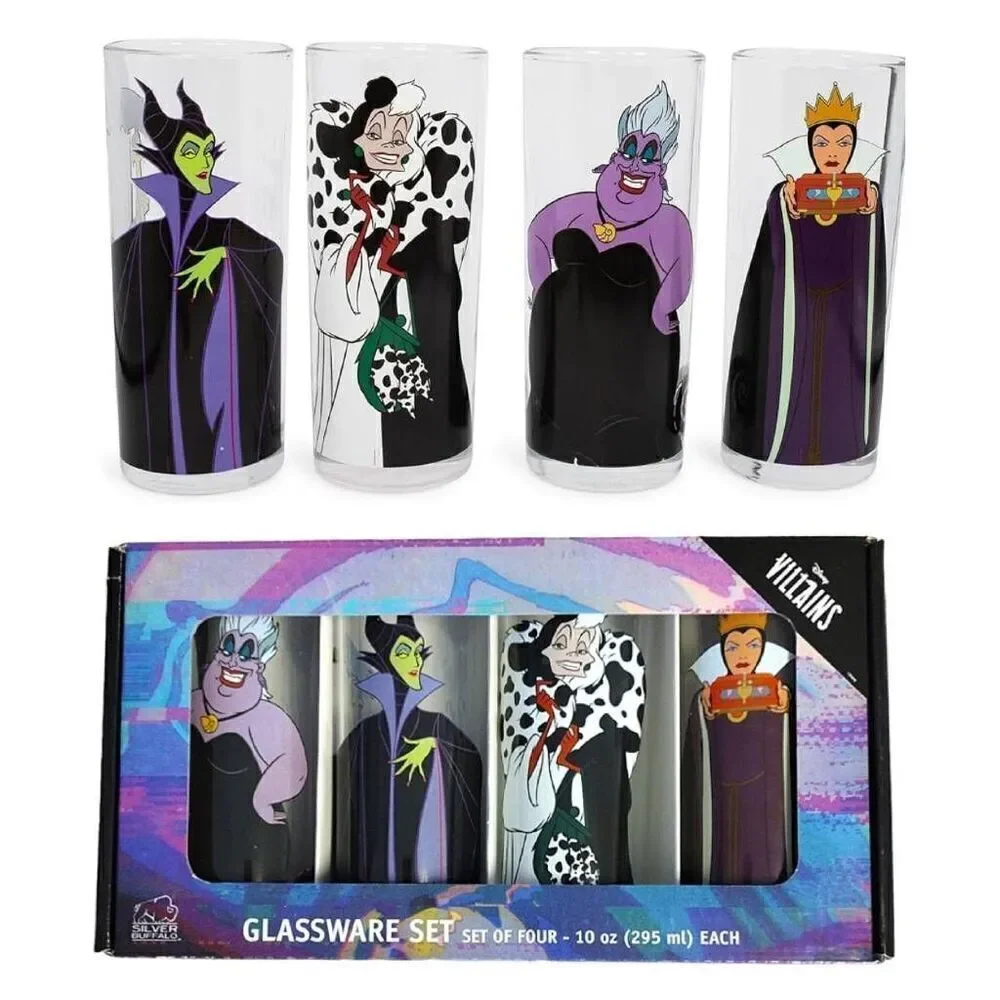 Disney villains characters