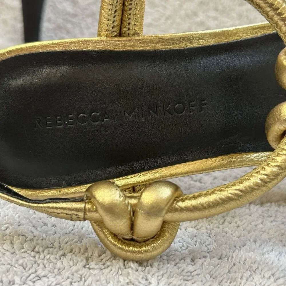 Rebecca Minkoff step into