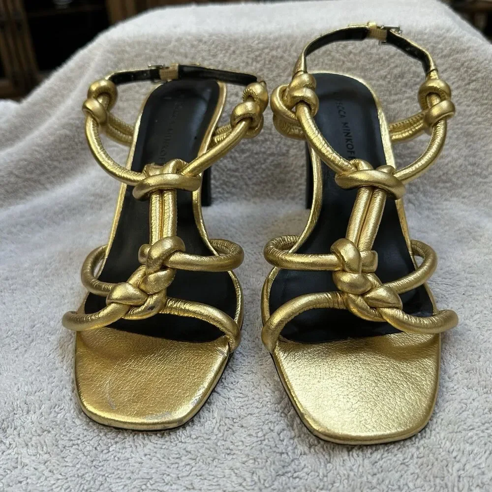 Rebecca Minkoff step into
