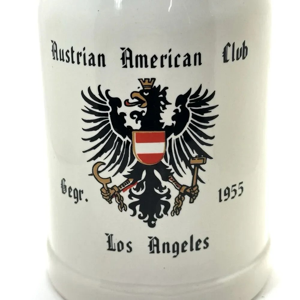 Alexander Franzka Ceramics vintage austrian