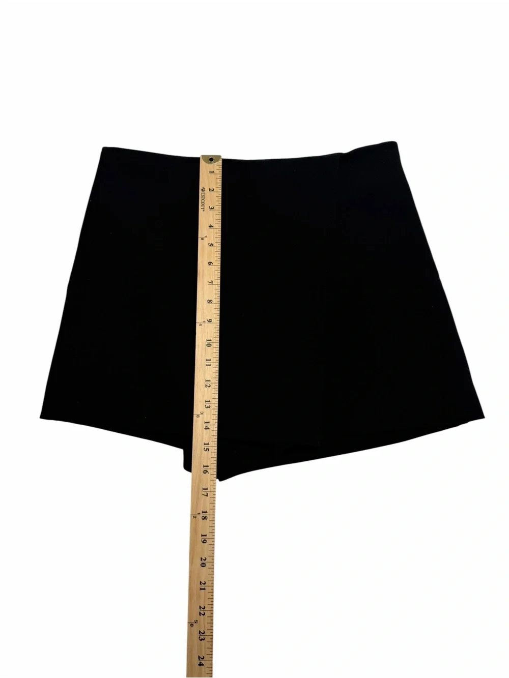 Zara sleek black