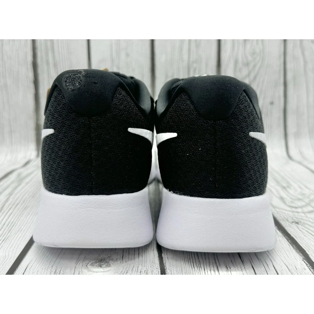 Nike‎ Tanjun EasyOn Black White Men's Size 7 DV7775-001
