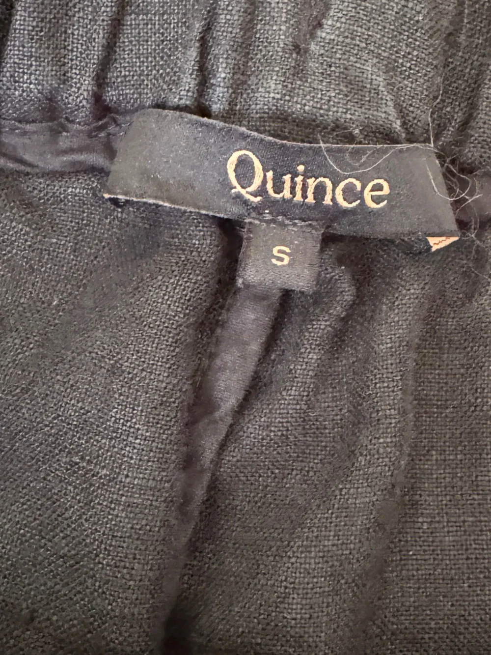 Quince they have