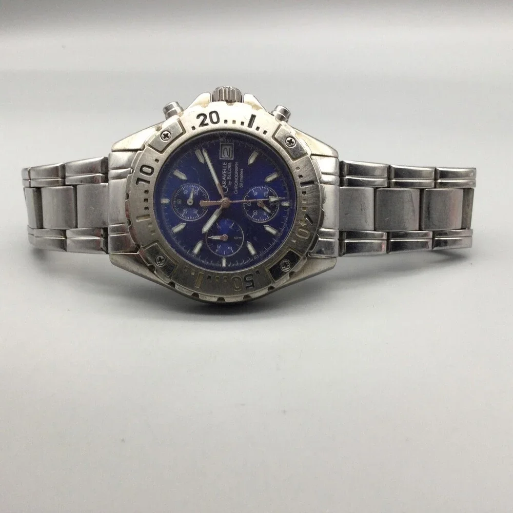 Bulova see photos