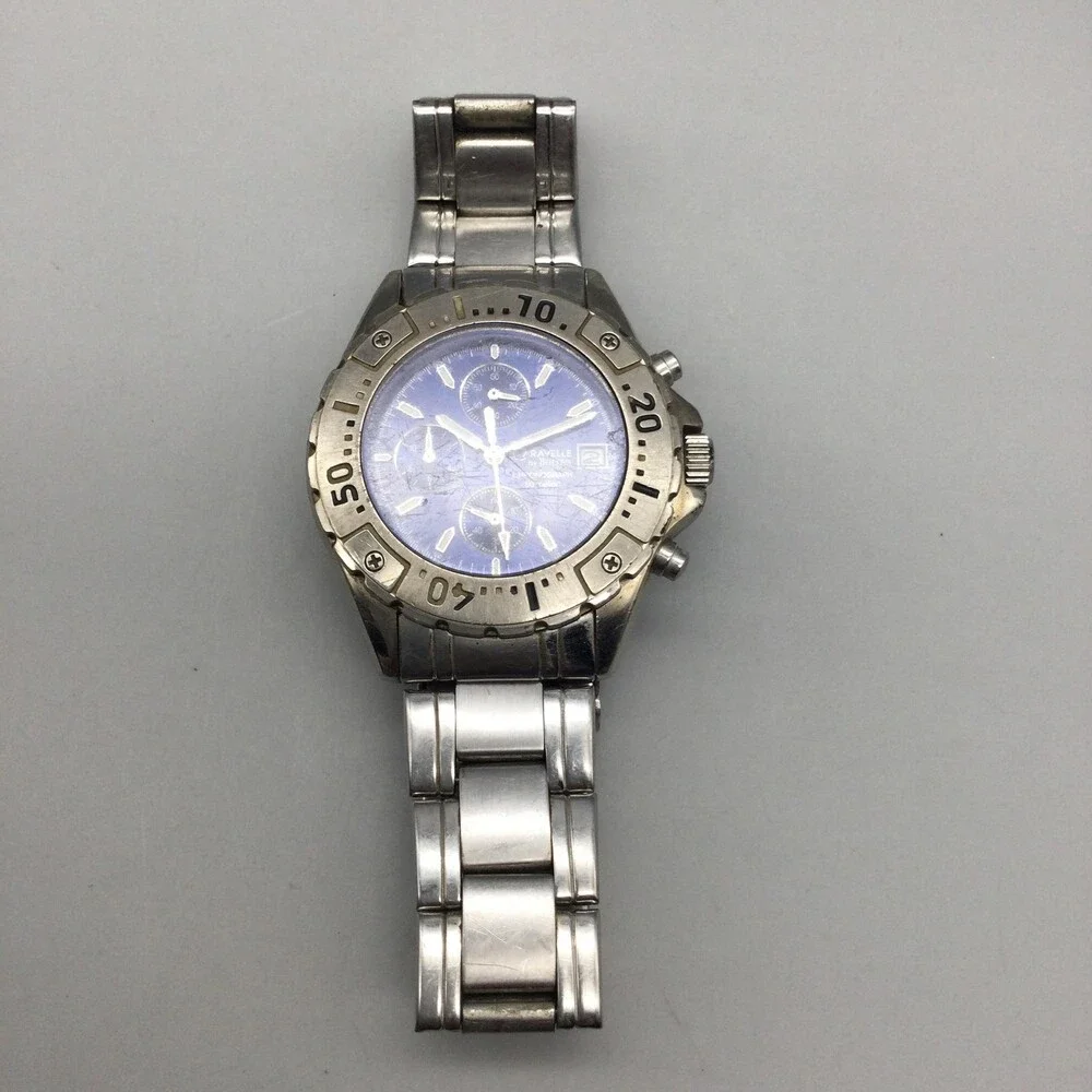 Bulova see photos
