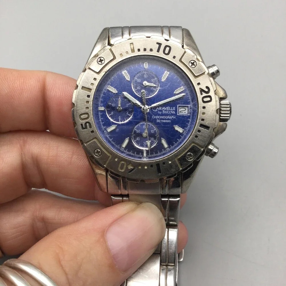 Bulova see photos