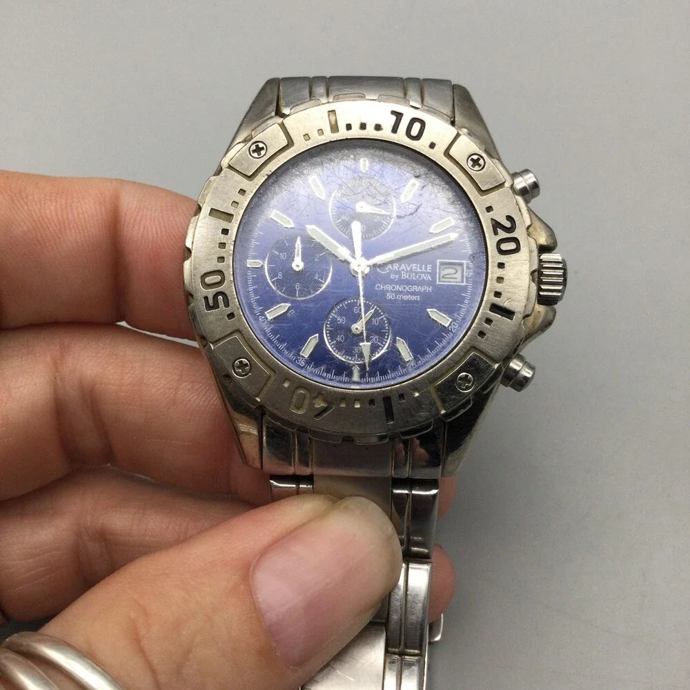 Bulova see photos