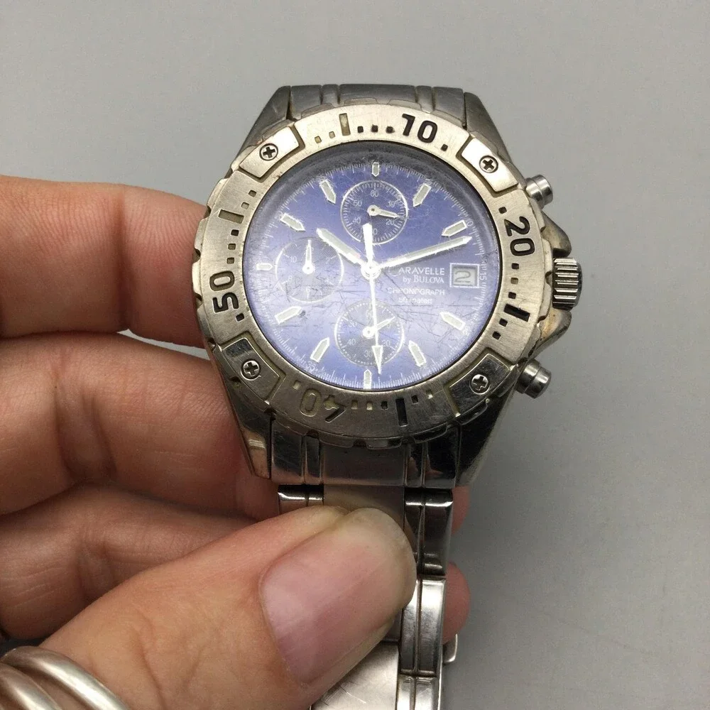 Bulova see photos