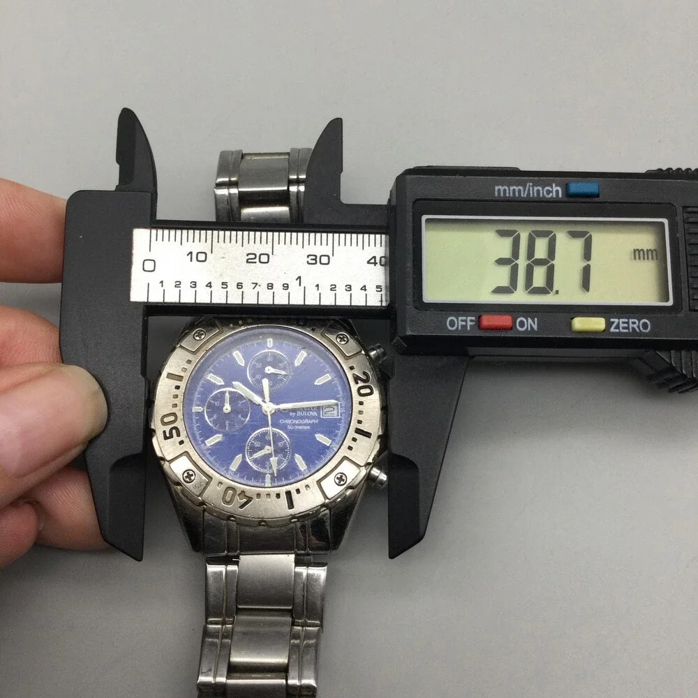 Bulova see photos