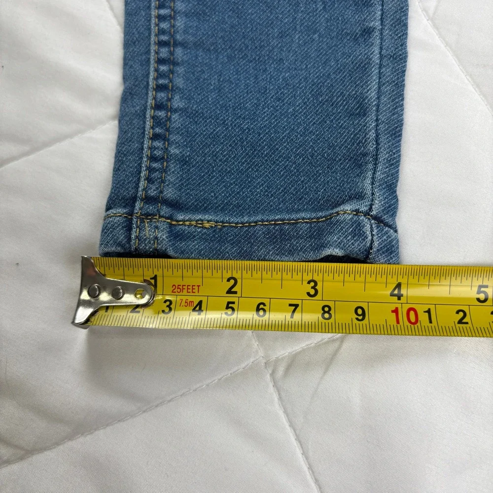 7 For All Mankind Toddler Jeans 24M Stretch Blue‎ Denim