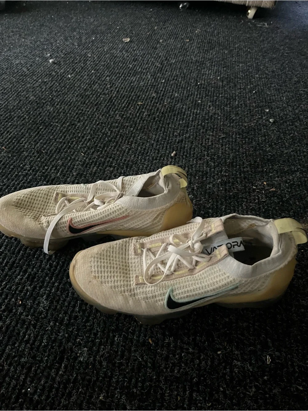 Nike breathable knit