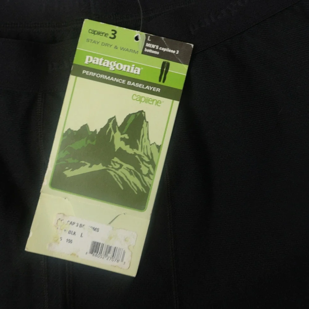 Patagonia capilene midweight