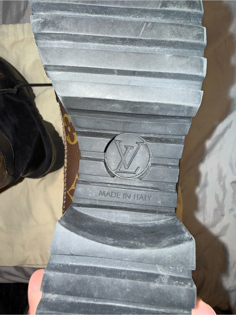 Louis Vuitton woman’s louis