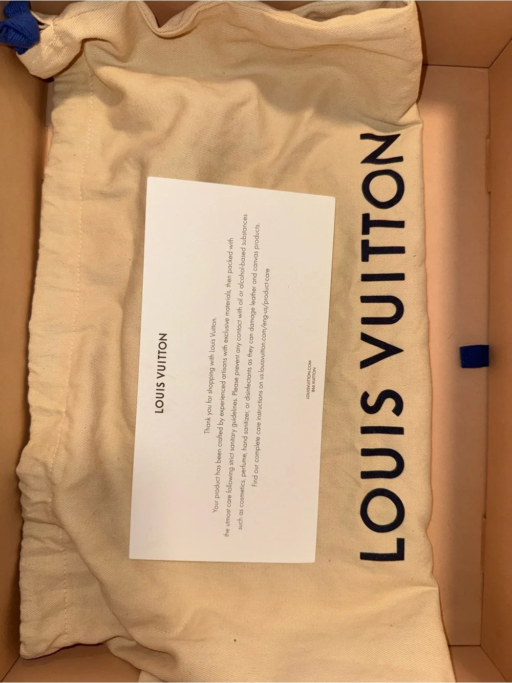 Louis Vuitton woman’s louis