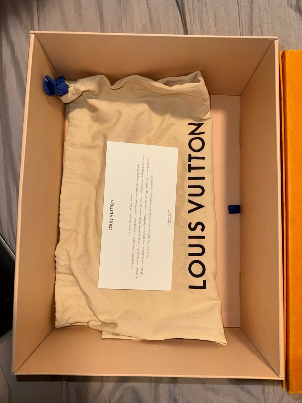 Louis Vuitton woman’s louis