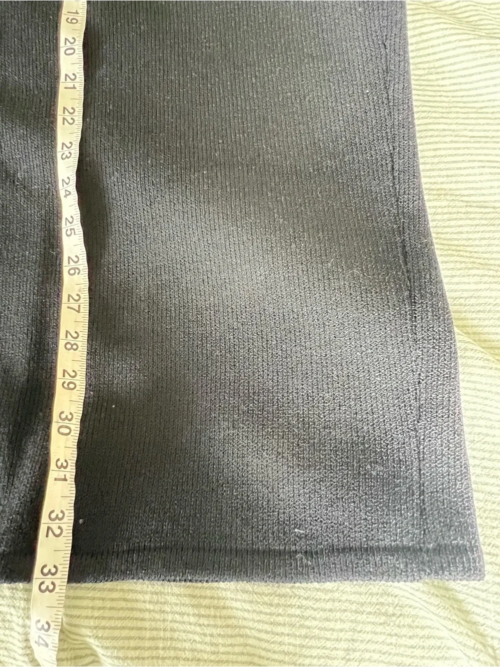St. John classic black
