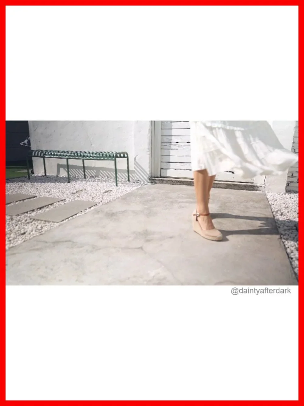 N/A these espadrille