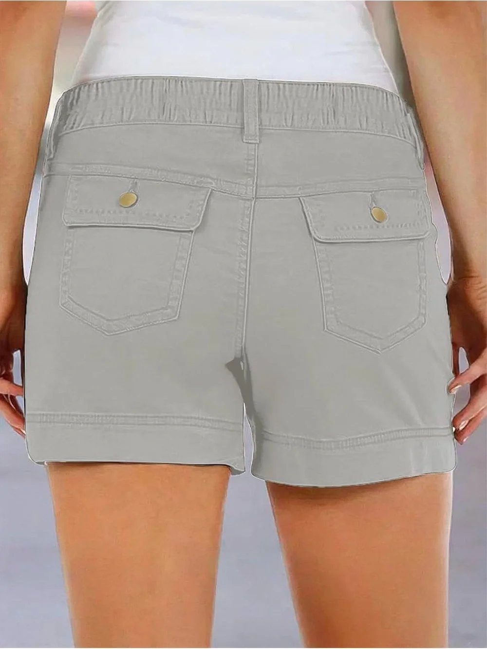 Flamingals mid waist