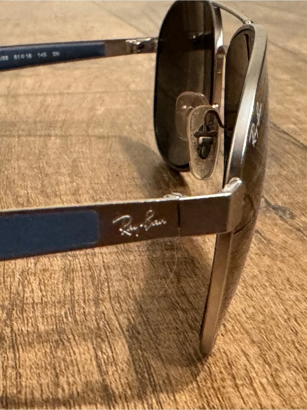 Ray-Ban classic ray