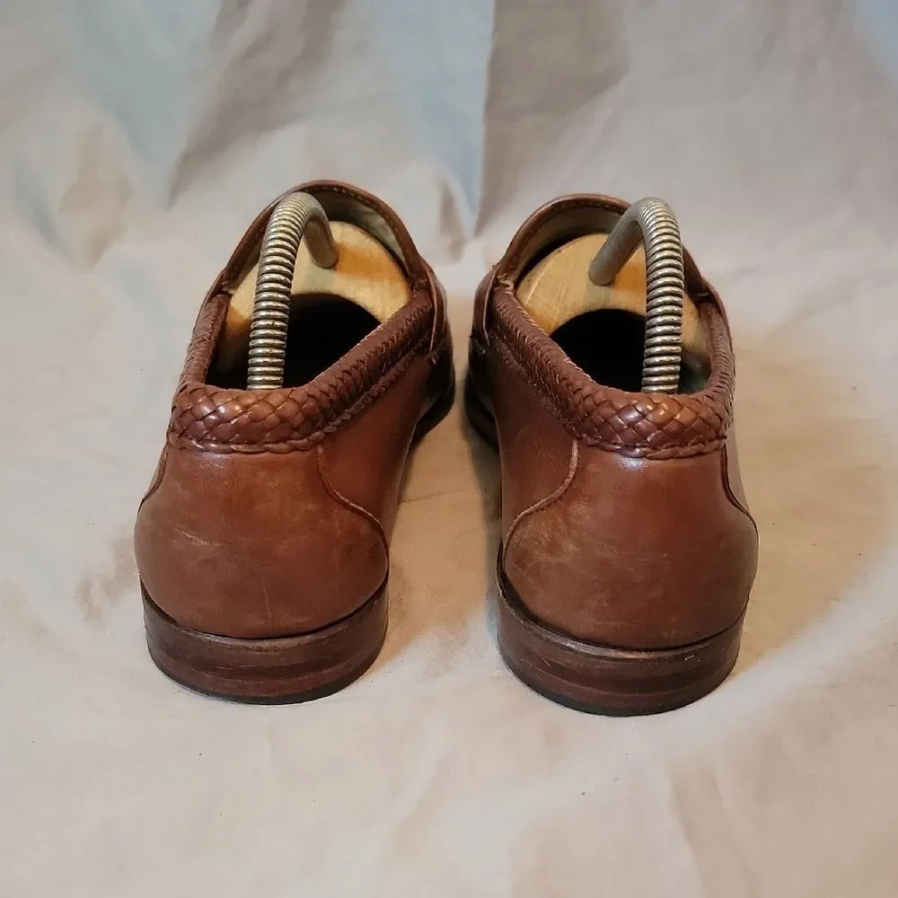 Allen Edmonds these brown