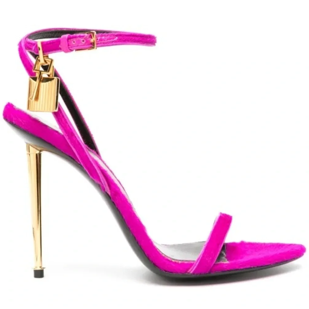 Tom Ford patent leather
