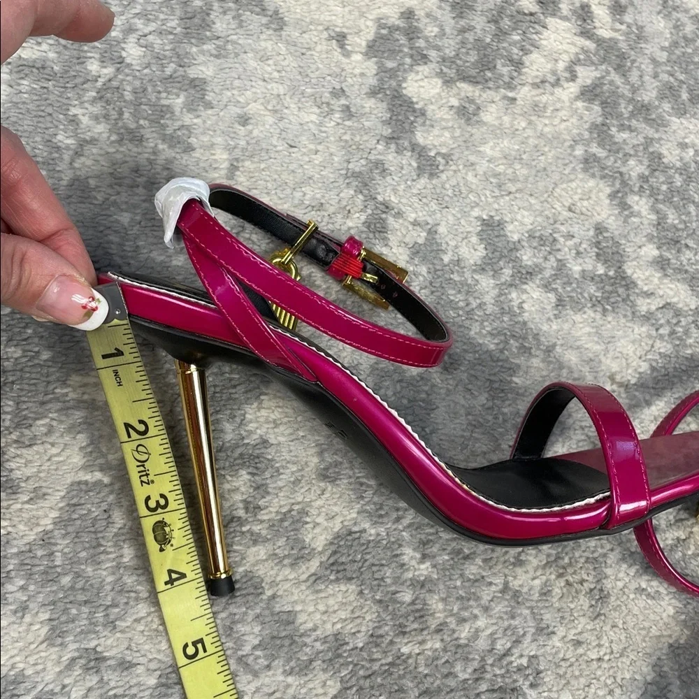 Tom Ford patent leather