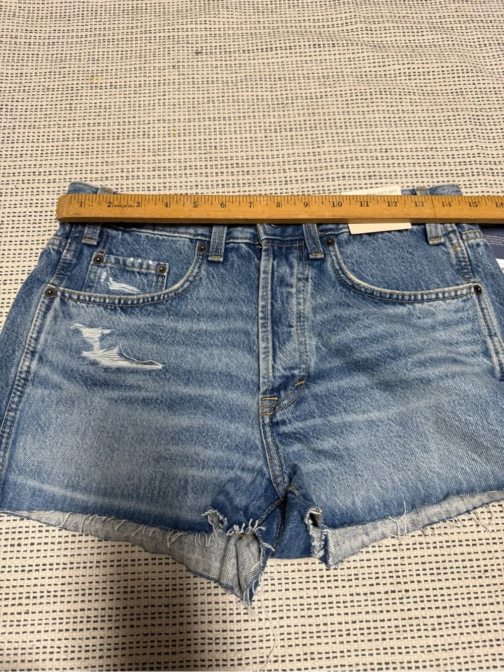 Universal Thread casual distressed