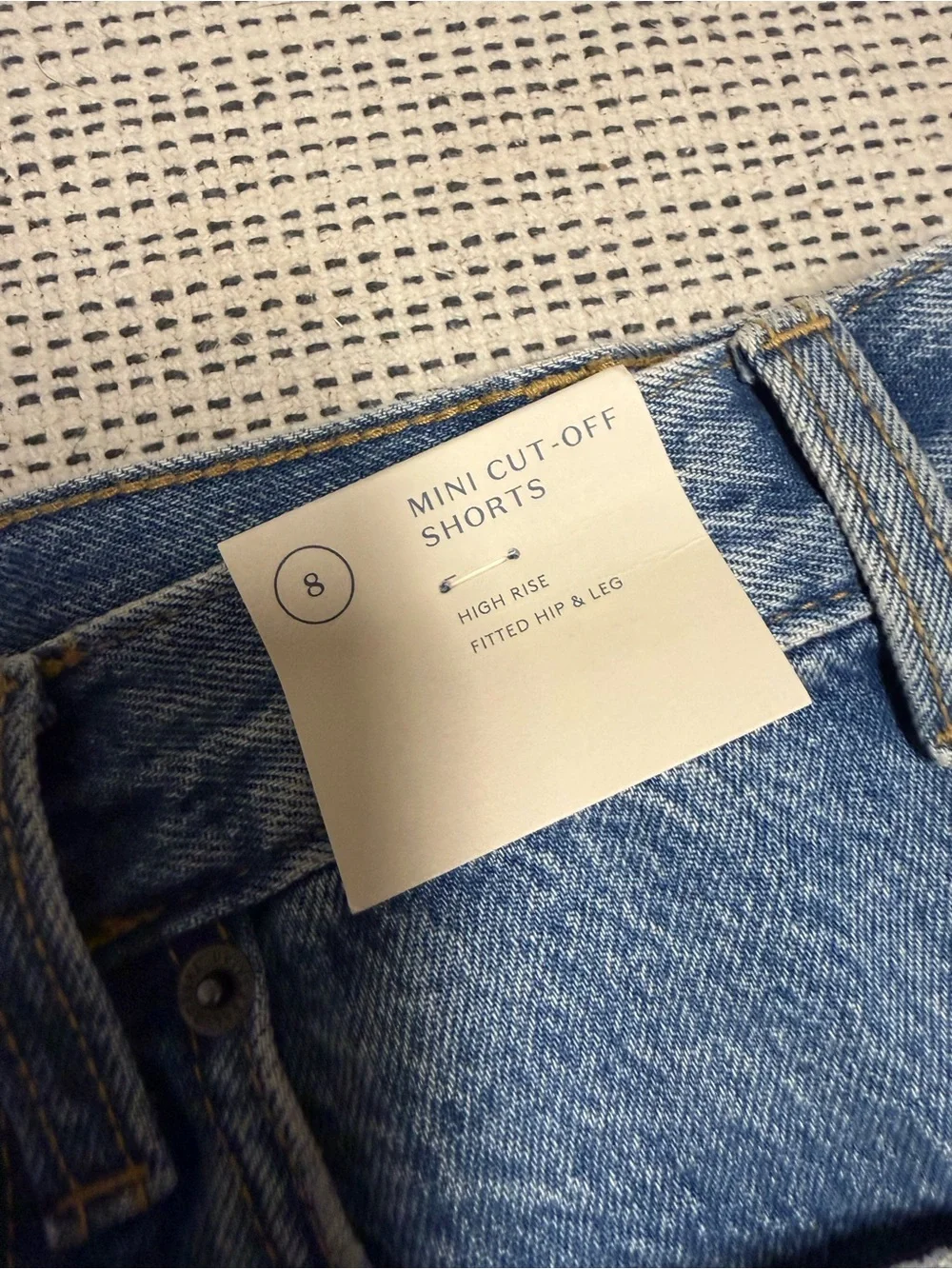 Universal Thread casual distressed