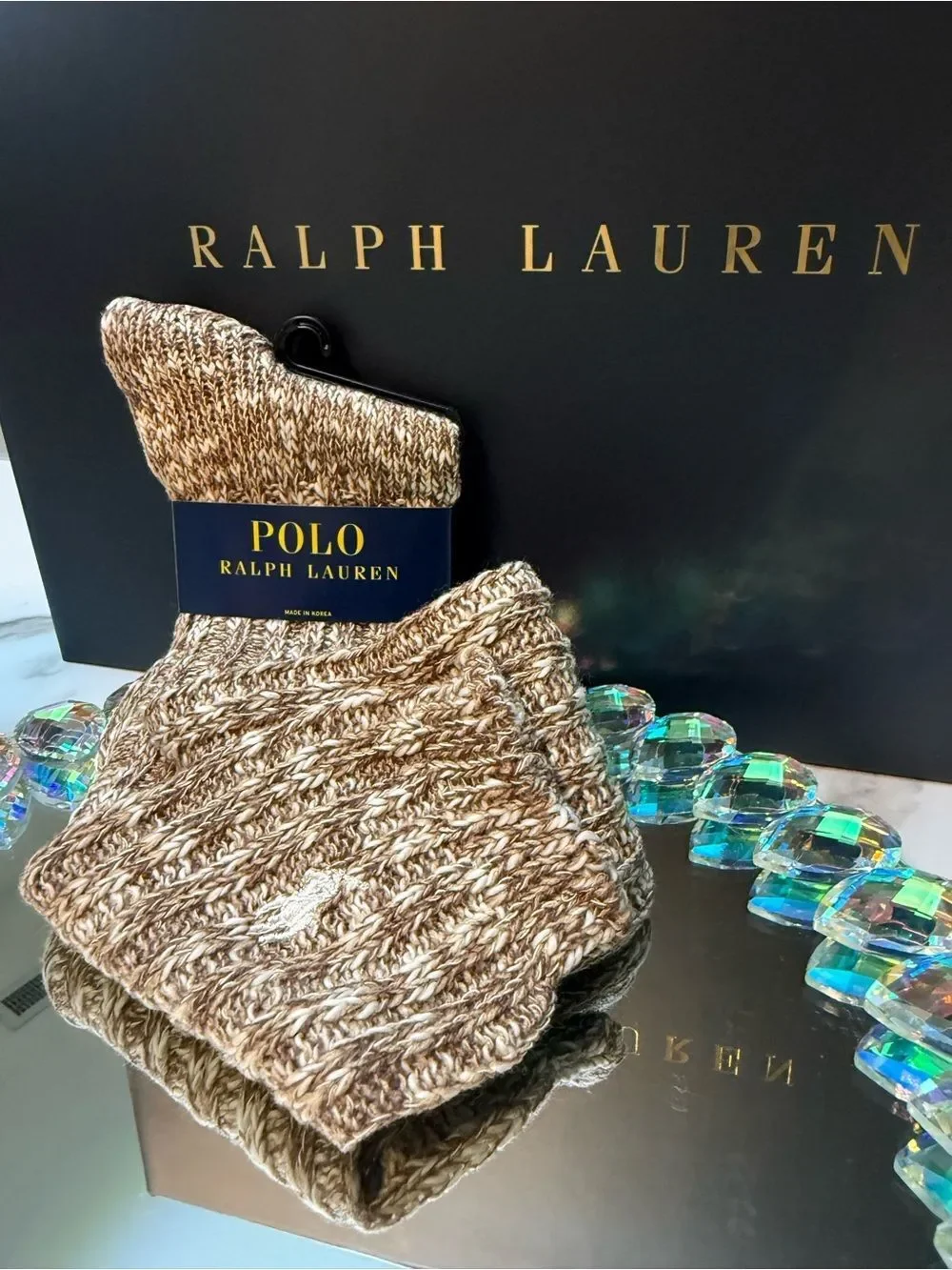 Polo Ralph Lauren boots polo