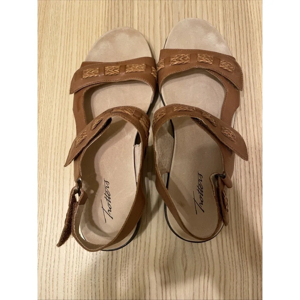 Trotters romi pre woven