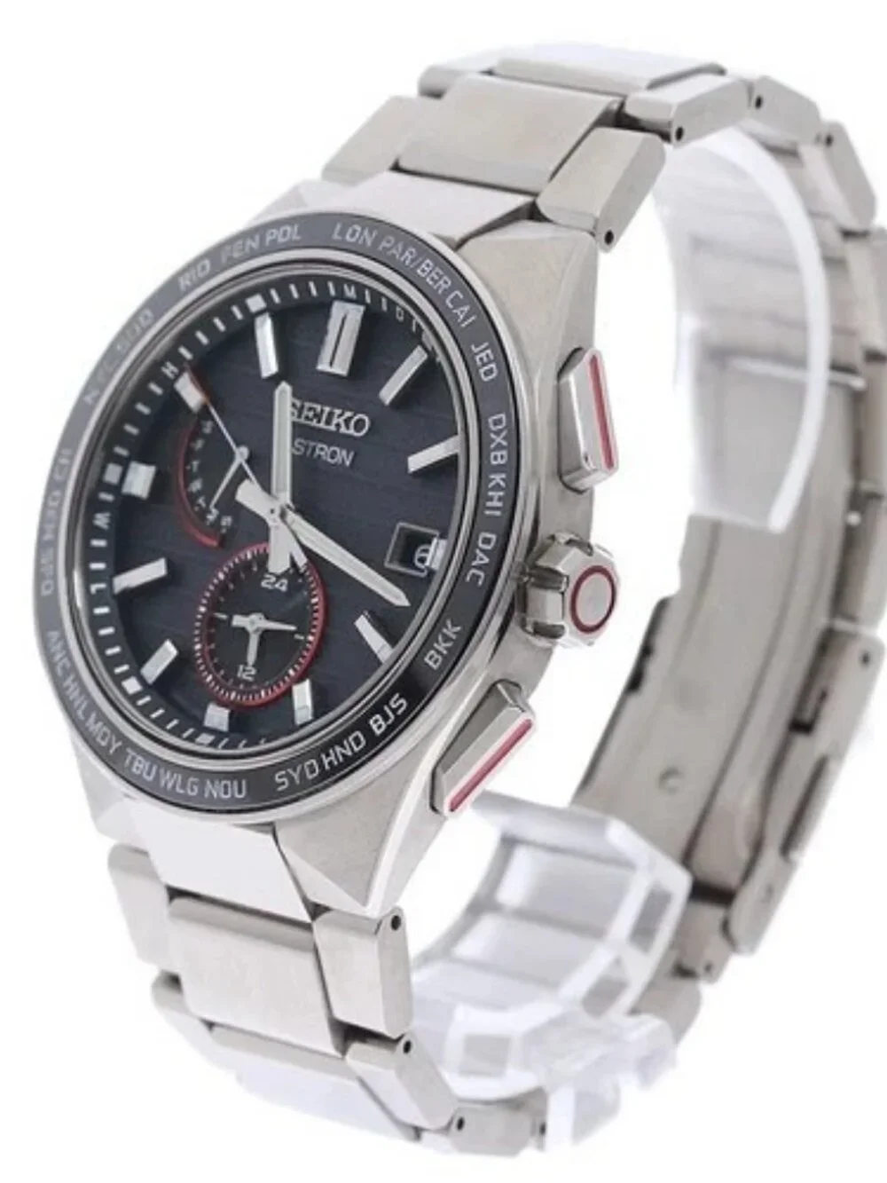 Seiko visible box
