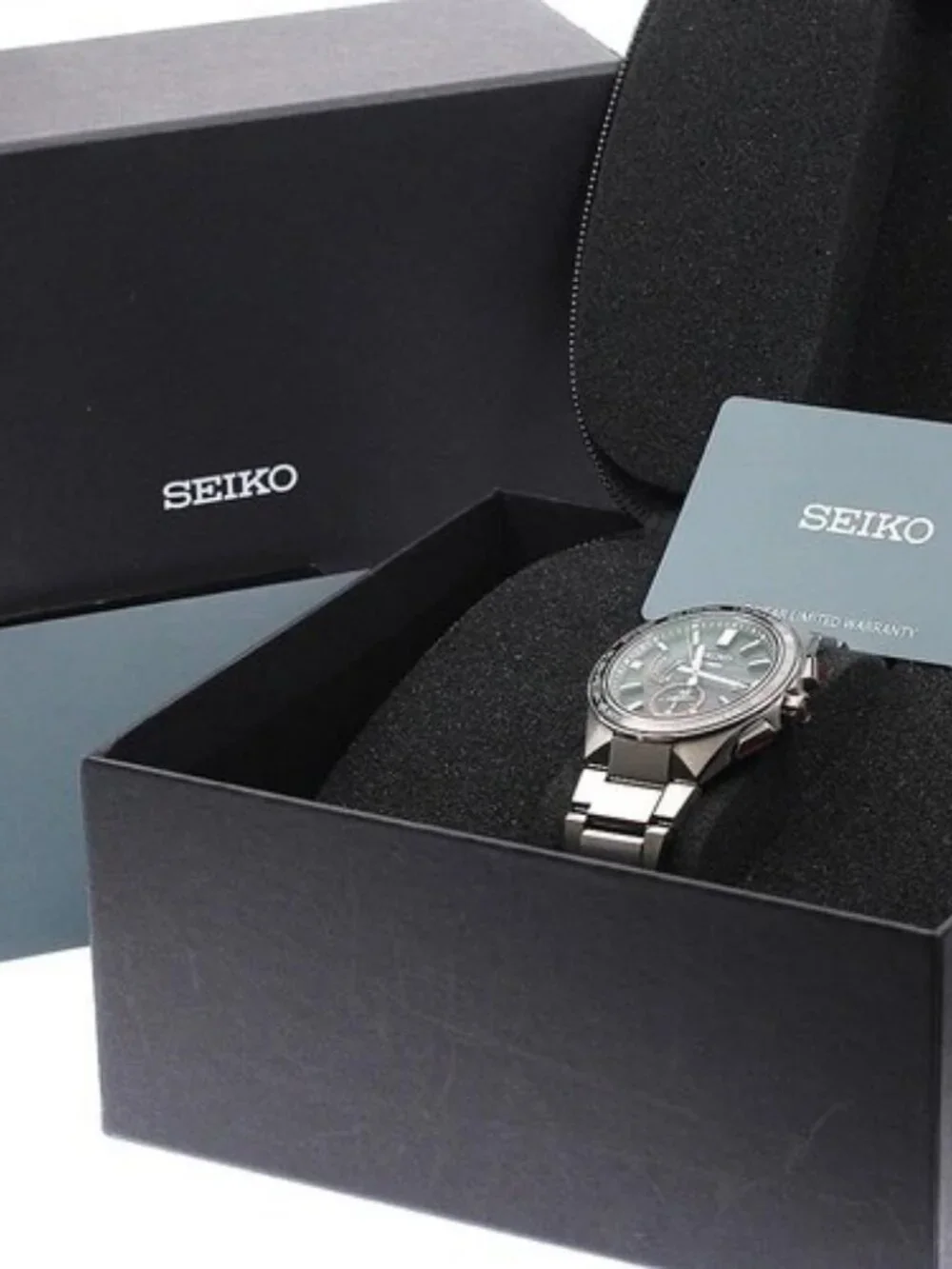 Seiko coating that accessories	outer