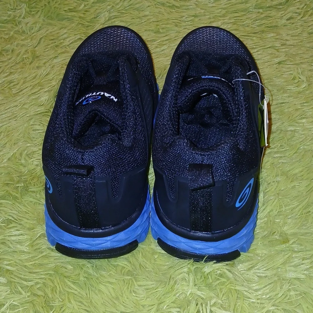 Nautilus Womens Zephyr Black Safety Shoes Size 7 Medium‎