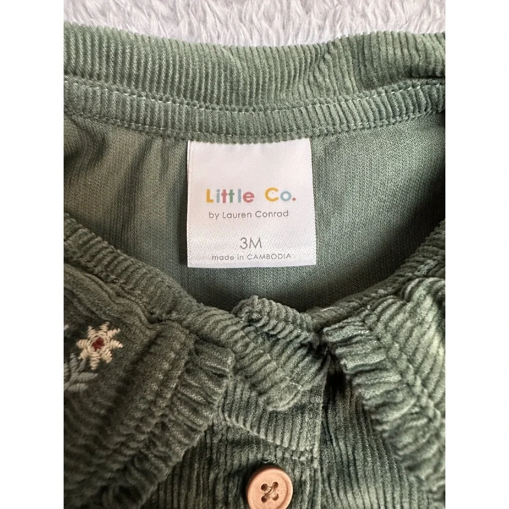 Little Co item gently