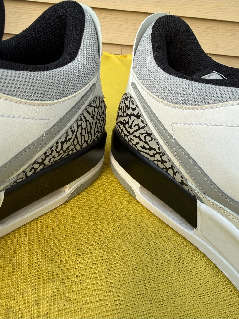 Nike low top