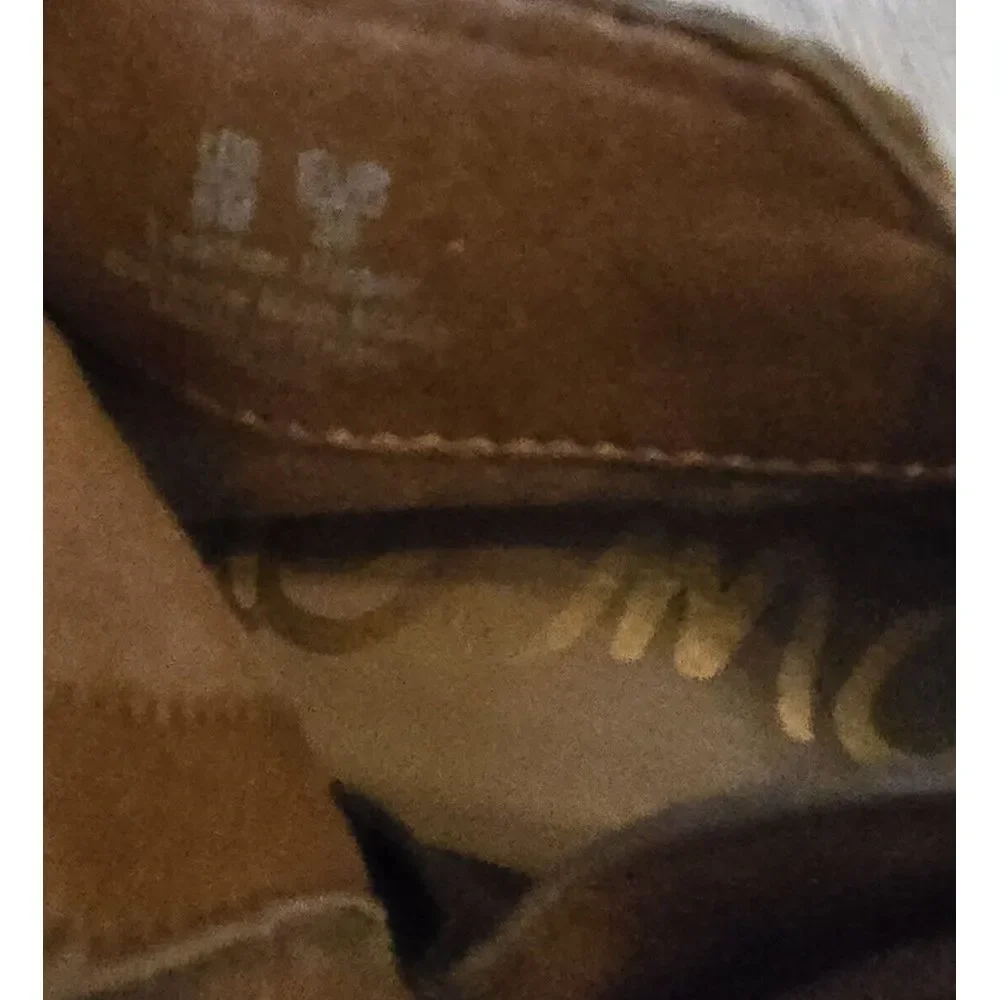 Sam Edelman step into