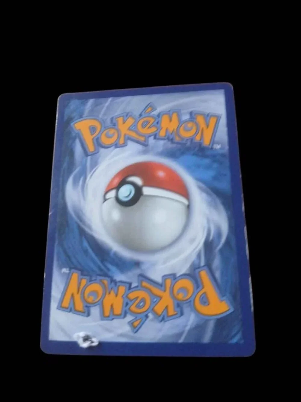 Pokémon Trading Card