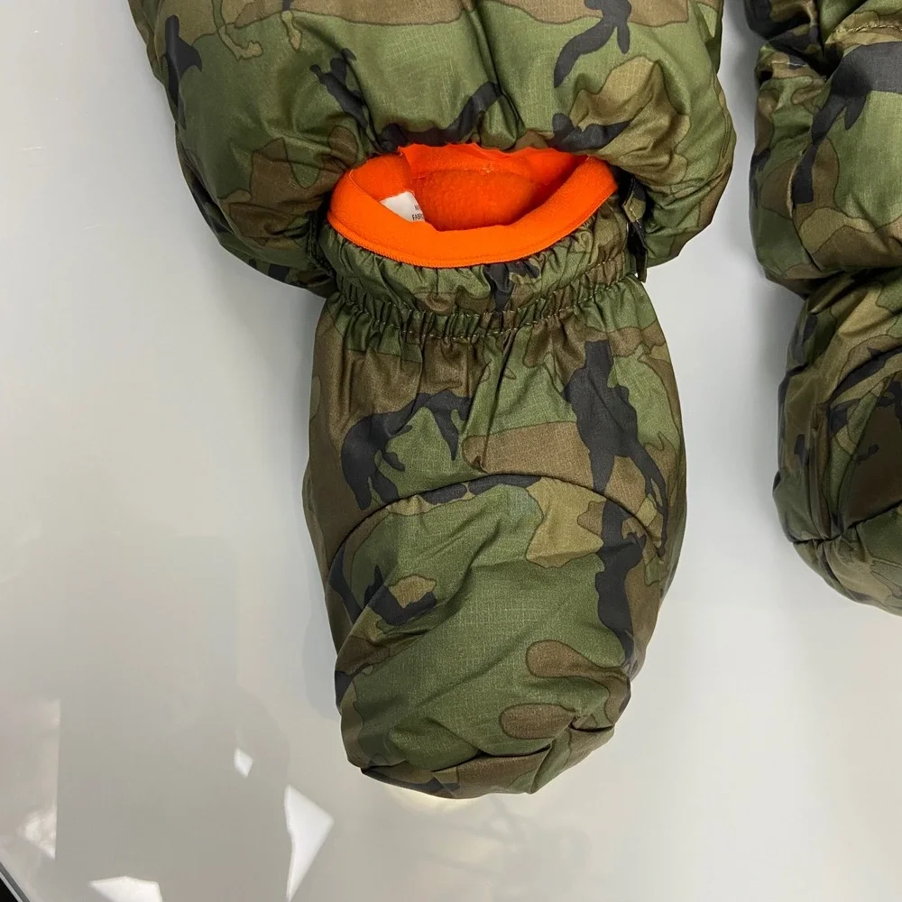 Ralph Lauren style puffer