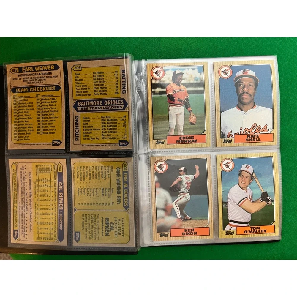 Topps check out