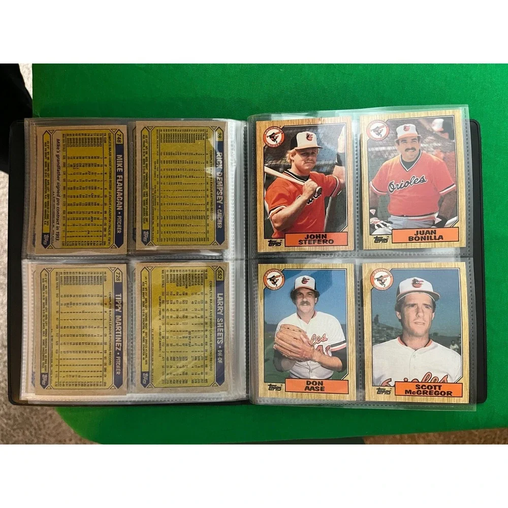 Topps check out