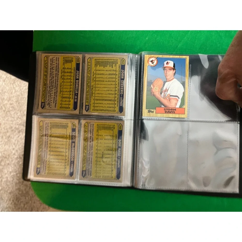 Topps check out